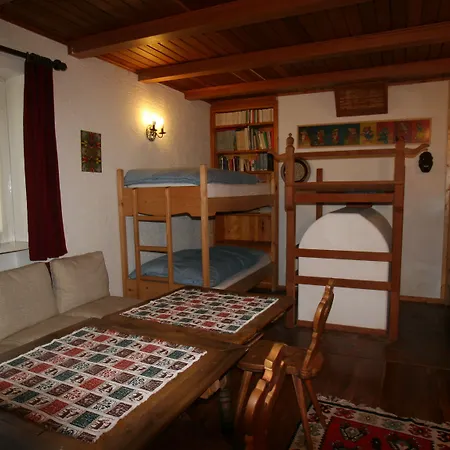 B&B Villa Dolomites Hut-2